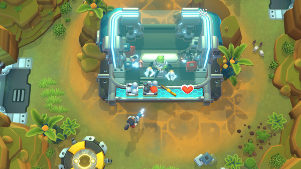 TombStar screenshot 4