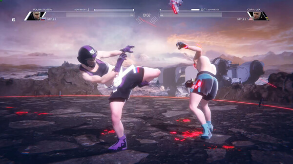 ONAR - Off World Fighter screenshot 11
