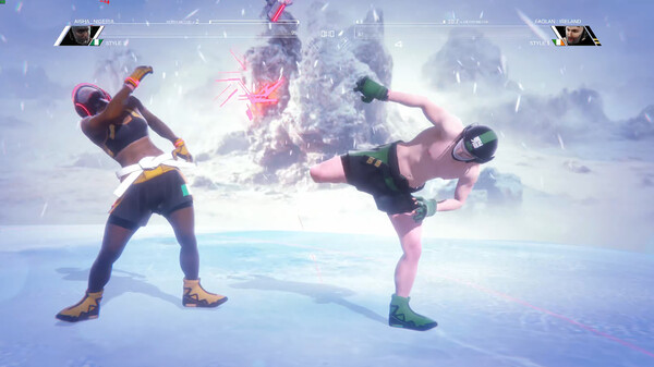 ONAR - Off World Fighter screenshot 8