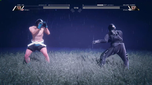 ONAR - Off World Fighter screenshot 5