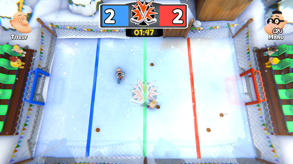 Titeuf: Mega Party screenshot 3