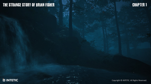 The Strange Story Of Brian Fisher: Chapter 1 screenshot 2