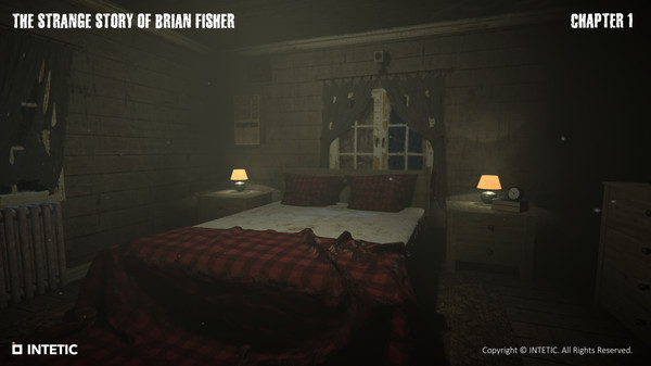 The Strange Story Of Brian Fisher: Chapter 1 screenshot 7