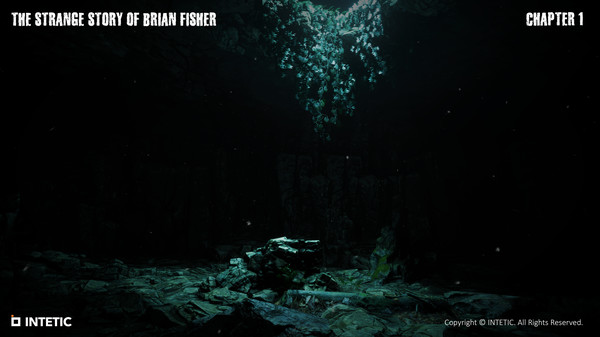 The Strange Story Of Brian Fisher: Chapter 1 screenshot 9