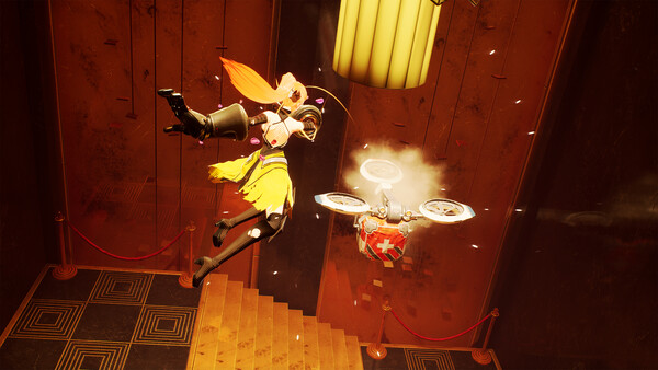 Mahou Arms screenshot 11