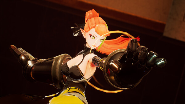Mahou Arms screenshot 9