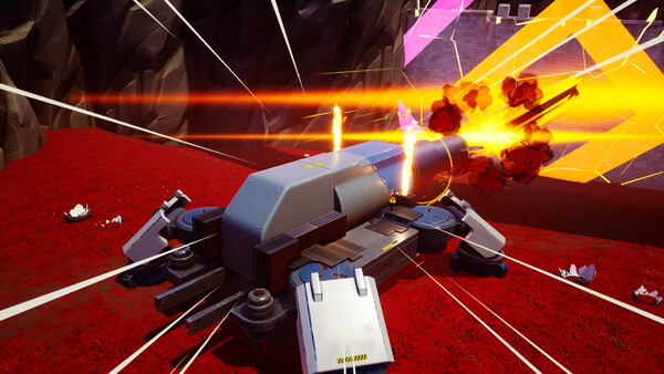 Mahou Arms screenshot 8