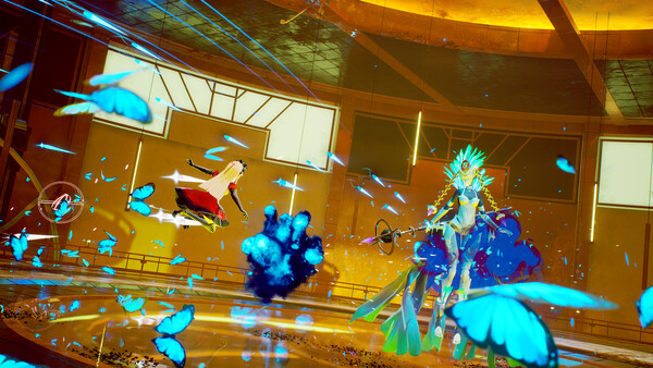 Mahou Arms screenshot 2