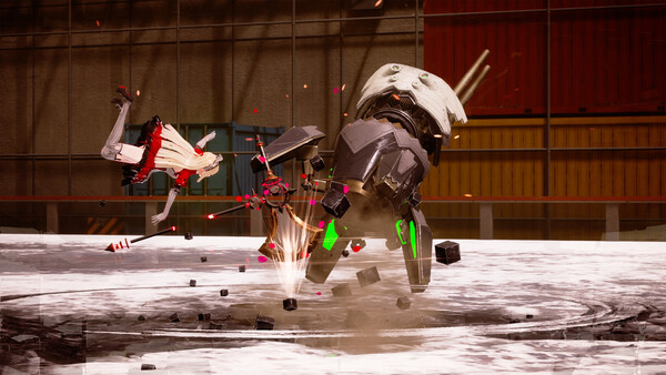 Mahou Arms screenshot 10