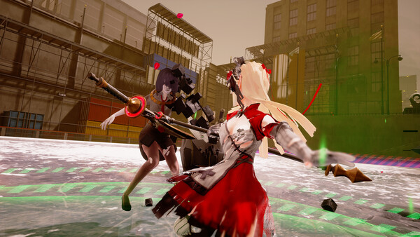 Mahou Arms screenshot 3