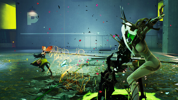Mahou Arms screenshot 12