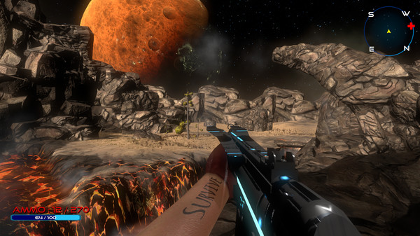 Humanity Lost screenshot 1