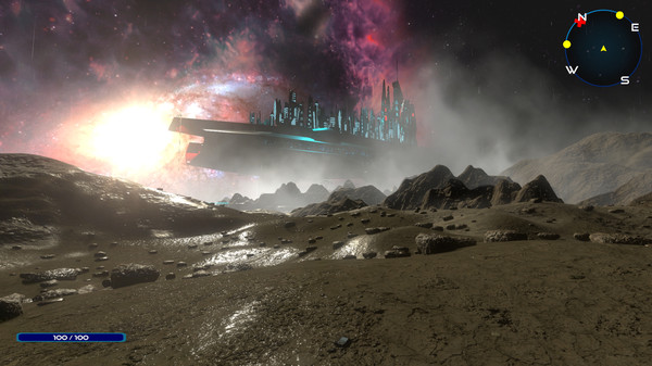 Humanity Lost screenshot 5