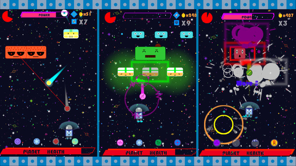 Things That Bounce and Explode screenshot 2
