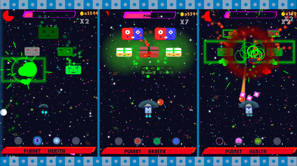 Things That Bounce and Explode screenshot 7
