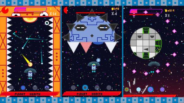 Things That Bounce and Explode screenshot 4