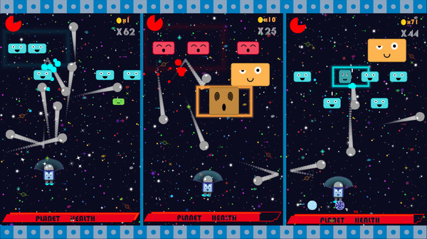 Things That Bounce and Explode screenshot 1