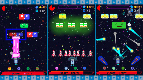 Things That Bounce and Explode screenshot 3