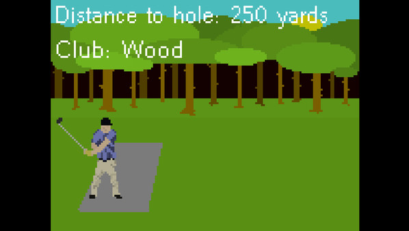 EnviroGolf screenshot 1