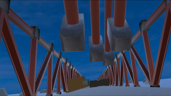 Danger Course VR screenshot 1