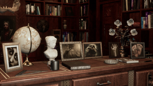 Forbidden Art screenshot 4