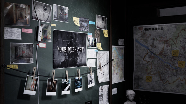 Forbidden Art screenshot 7