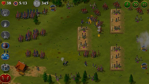 1812: Napoleon Wars screenshot 4