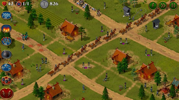 1812: Napoleon Wars screenshot 5