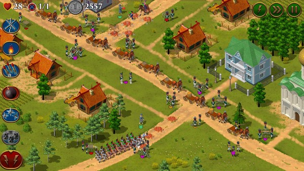 1812: Napoleon Wars screenshot 7