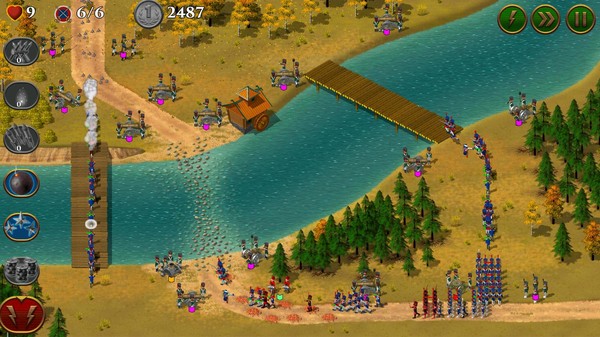 1812: Napoleon Wars screenshot 1
