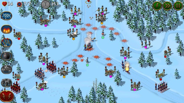 1812: Napoleon Wars screenshot 6
