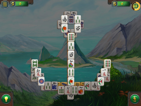 Mahjong Gold screenshot 2