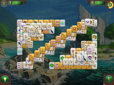 Mahjong Gold screenshot 3