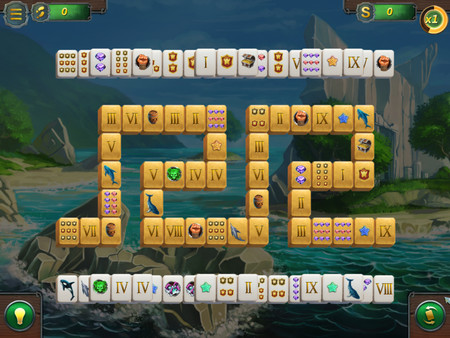 Mahjong Gold screenshot 4