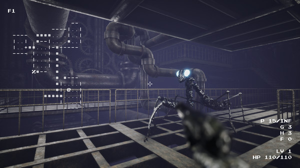 Beetle Hunter screenshot 1