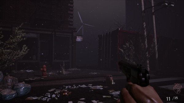 Centralia: Homecoming screenshot 5