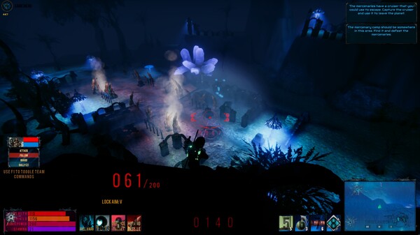 Lost Empire 2977 screenshot 1