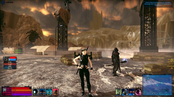 Lost Empire 2977 screenshot 2