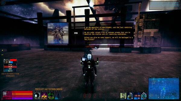 Lost Empire 2977 screenshot 11