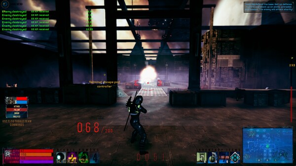 Lost Empire 2977 screenshot 12