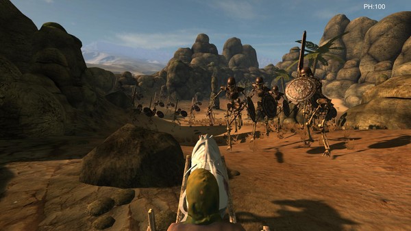 Desert coachman screenshot 8