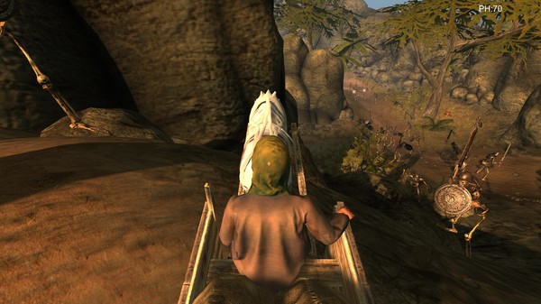 Desert coachman screenshot 11