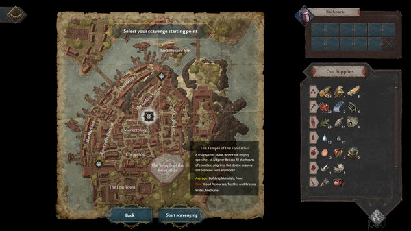 Siege Survival: Gloria Victis screenshot 11
