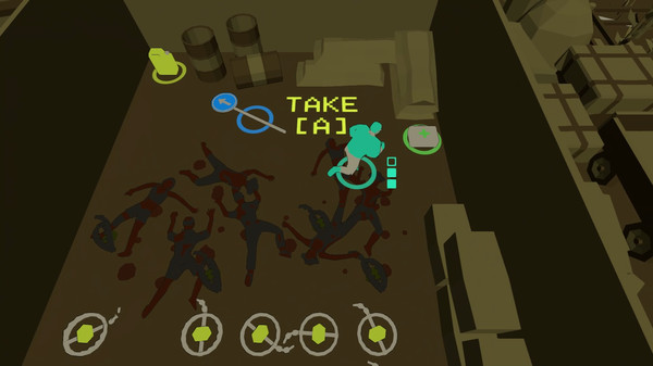 Zombies and Keys screenshot 8