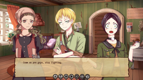 Guilty Parade screenshot 5
