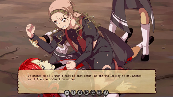 Guilty Parade screenshot 7