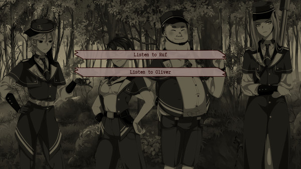 Guilty Parade screenshot 10