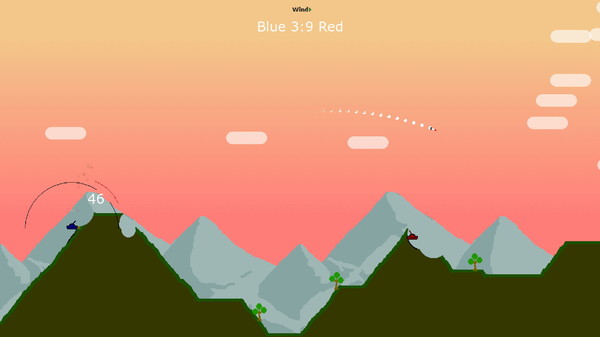 Tank Impact screenshot 1