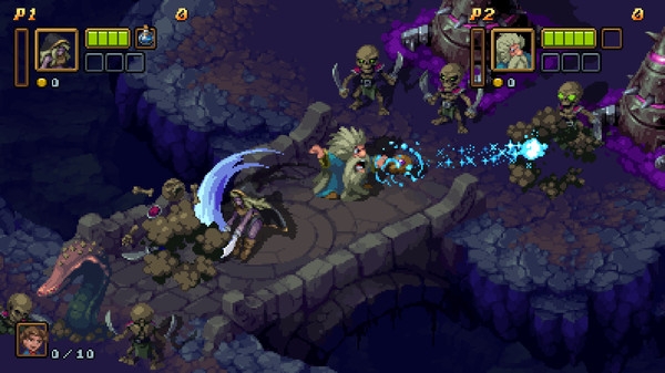 Battle Axe screenshot 4