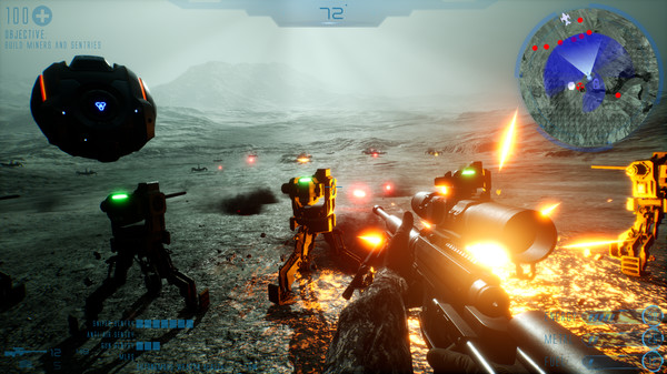 Artificial Extinction screenshot 4